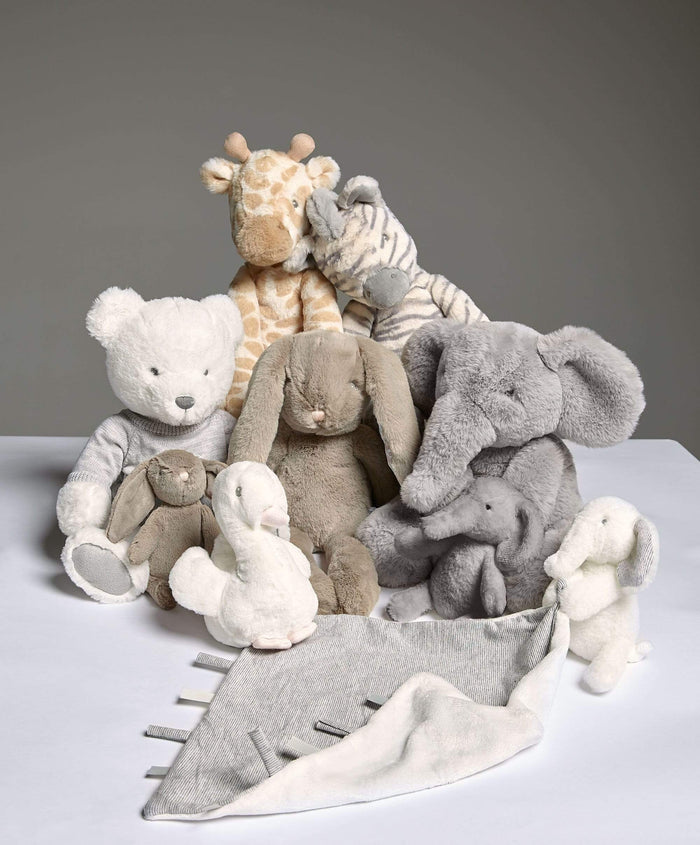 Mamas & Papas Soft Toys Welcome to the World Soft Toy - Geoffrey Giraffe