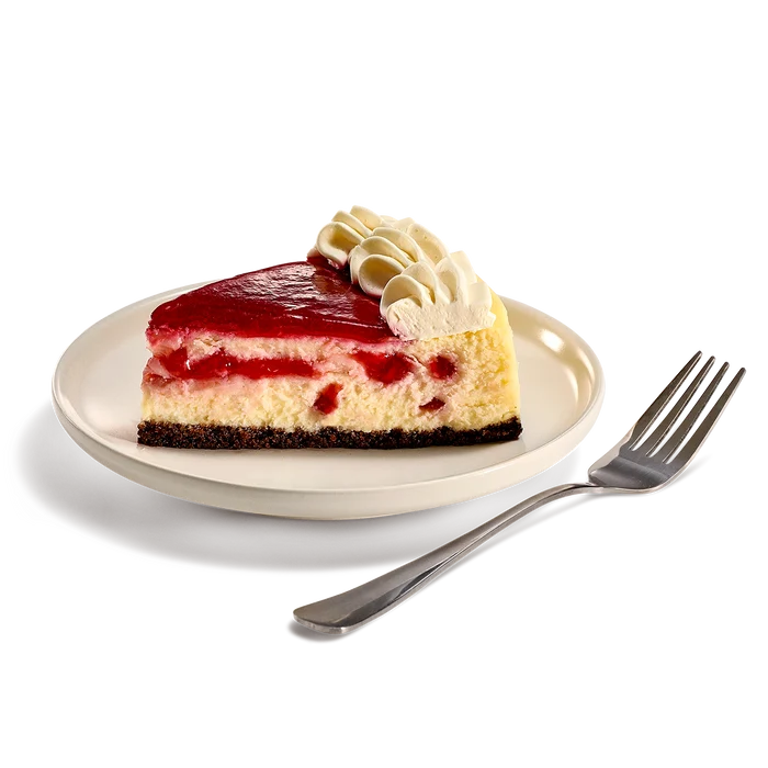 Wipe off your knife between each slice.