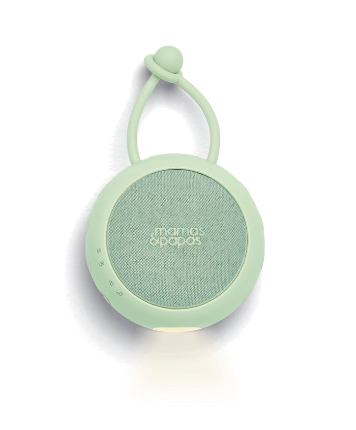 Mamas & Papas Night Lights White Noise Machine - Eucalyptus