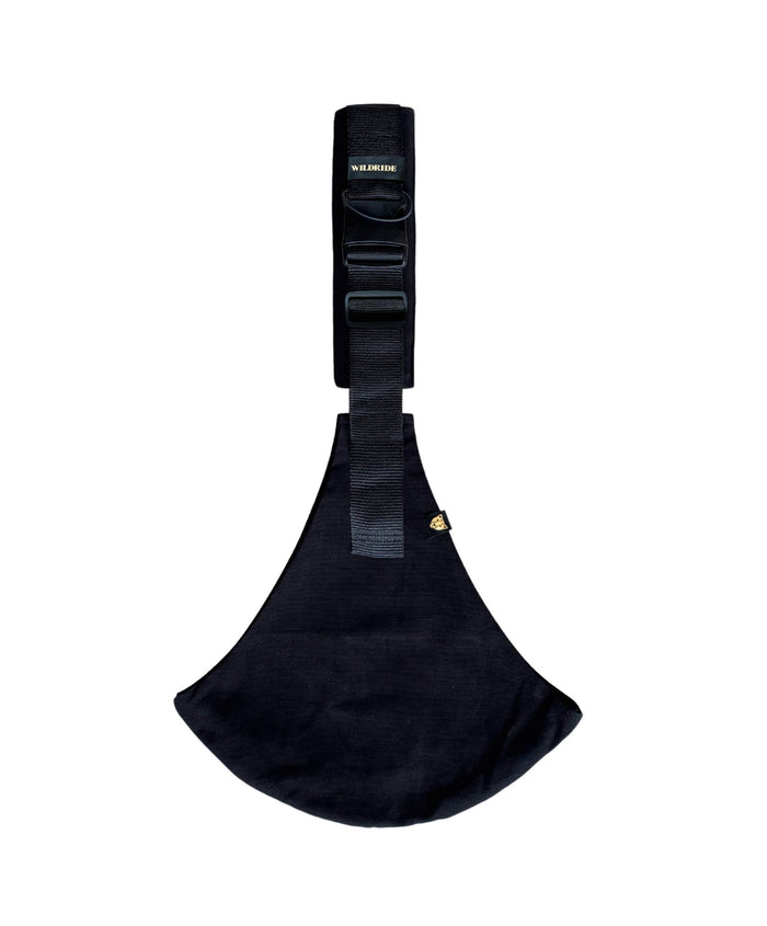 Wildride Baby Carriers Wildride Toddler Carrier - Black