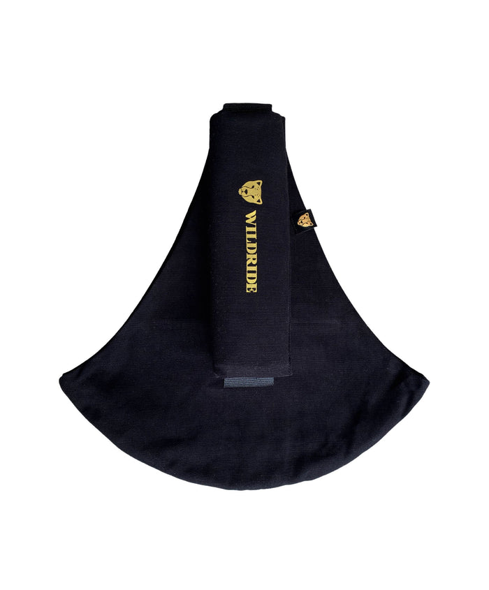 Wildride Baby Carriers Wildride Toddler Carrier - Black