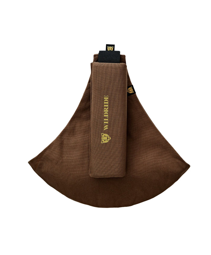 Wildride Baby Carriers Wildride Toddler Carrier – Coffee