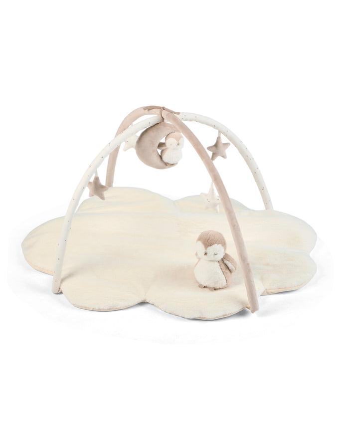 Mamas & Papas Activity Toys Wish Upon A Cloud Playmat - Oatmeal