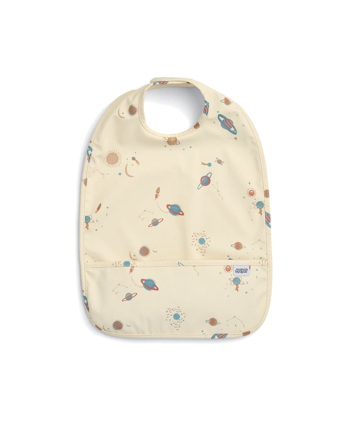 Mamas & Papas Bibs & Muslins Woodland Fruits Scoop Bibs (Pack of 2)