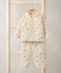 Mamas & Papas Pyjamas & Nightwear Woven Rose Pyjamas