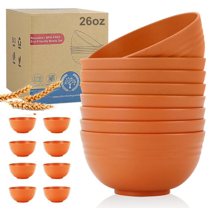 26 oz / Orange