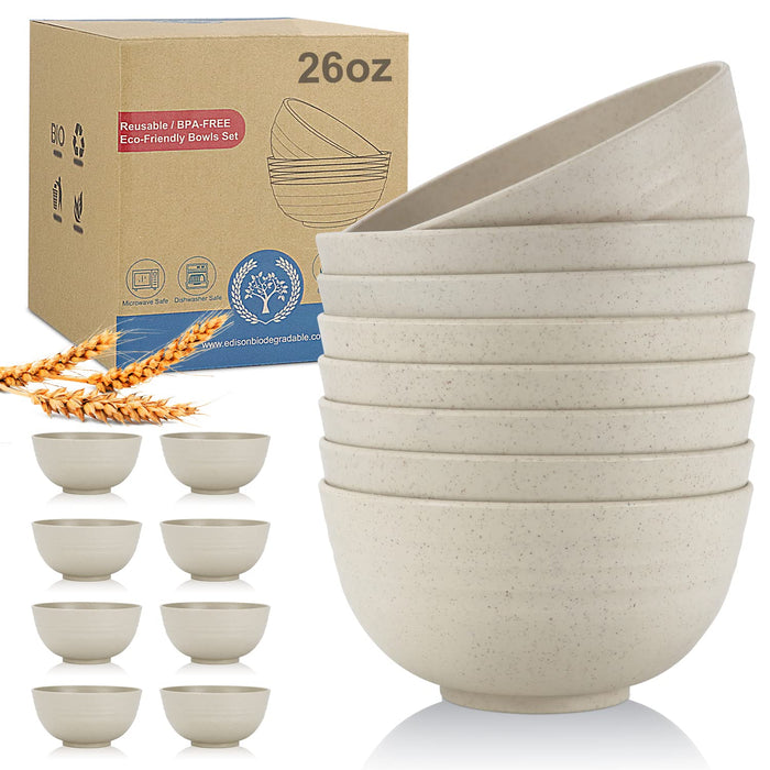 26 oz / Beige