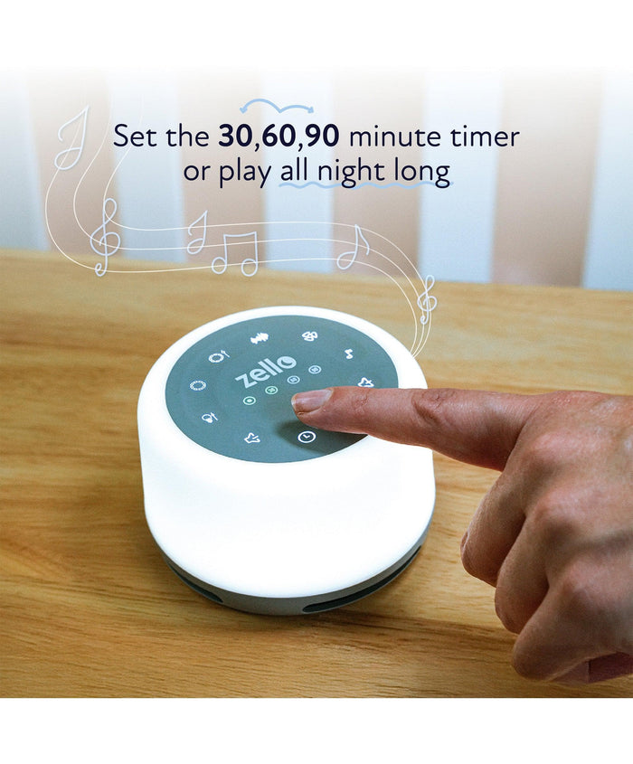 LUMI Zello Original White Noise Machine
