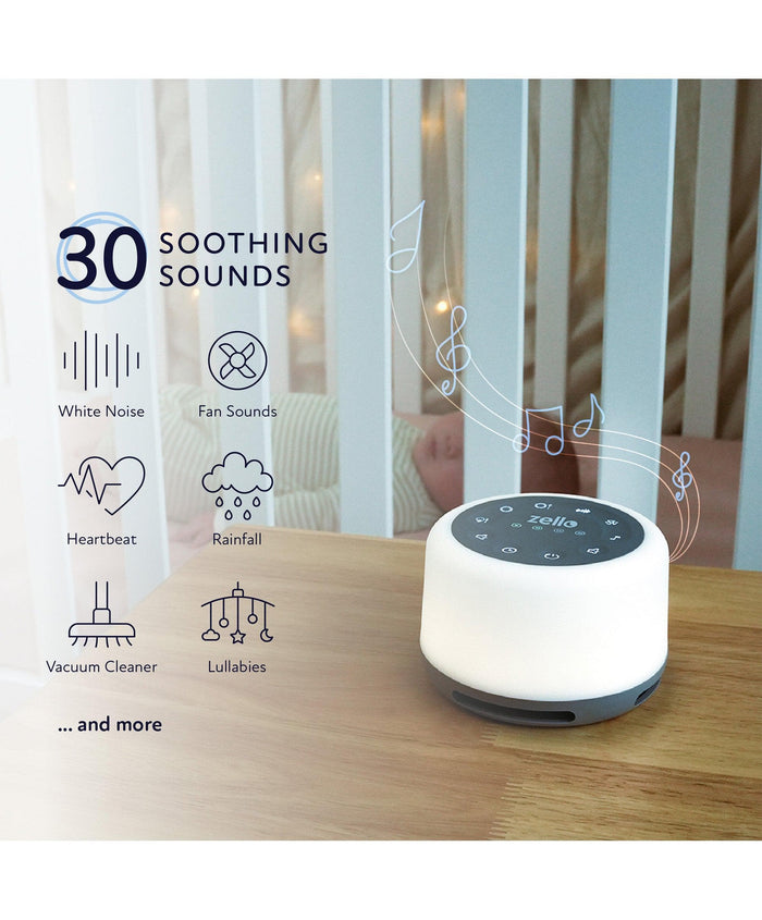 LUMI Zello Original White Noise Machine