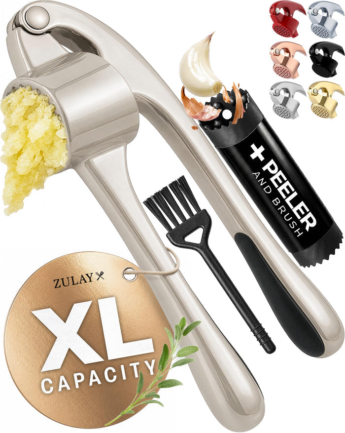 Extra Large | Imperial Silver