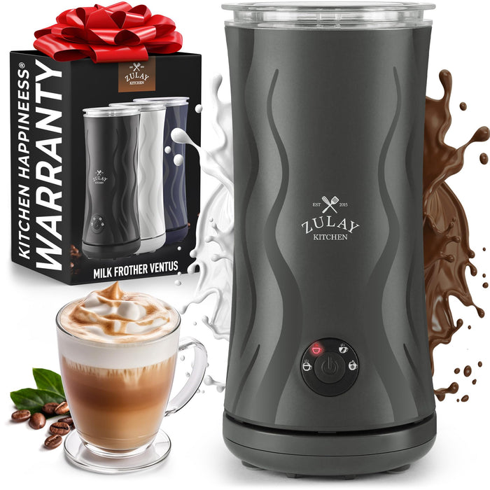 Frother Steamer / Ventus Gray