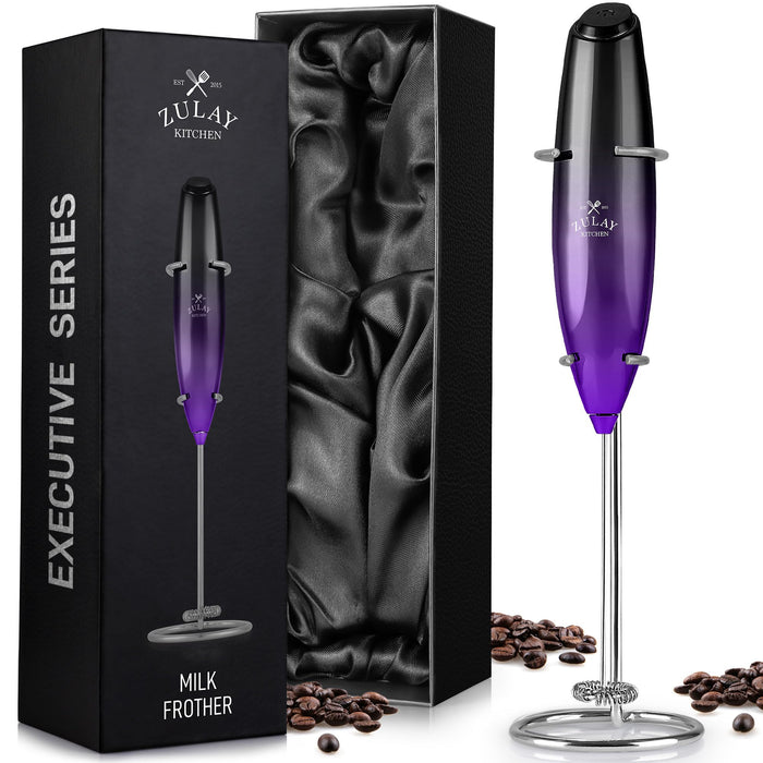 Gift Box Frother / Mystic Galaxy