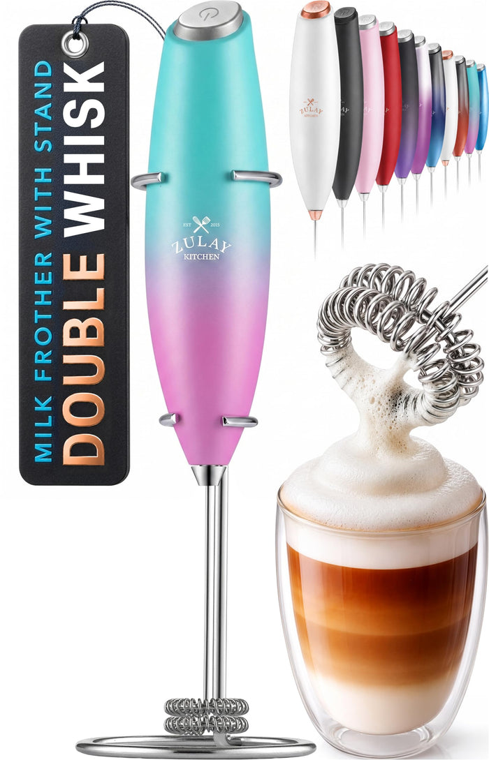 OG Frother / Orchid Fade